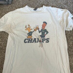 Milwaukee Bucks 2021 Championship Retro T-Shirt